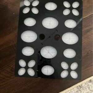 Benjabelle sunflower brush drying tree